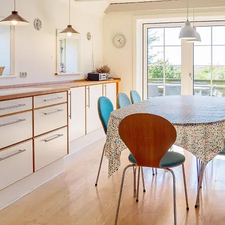10 Person In Holiday home