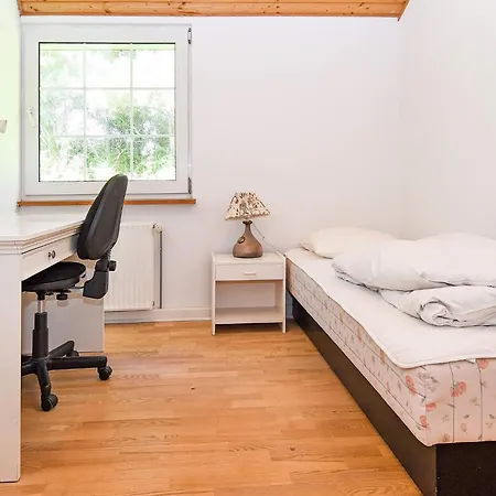 10 Person In Сasa de vacaciones Thisted