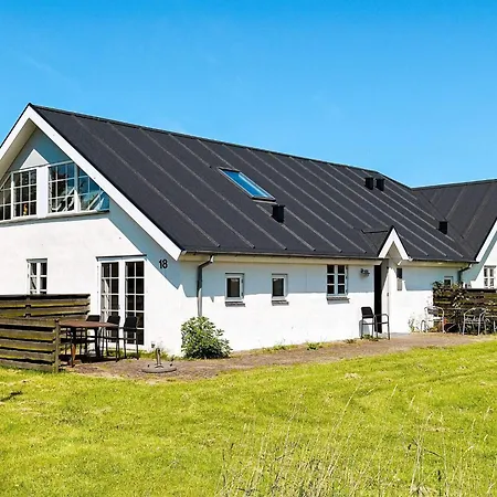 10 Person In Holiday home Thisted