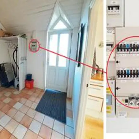 Prázdninový dům 10 Person In
