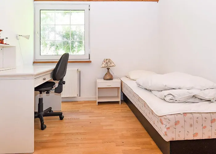 10 Person In Casa de Férias Thisted