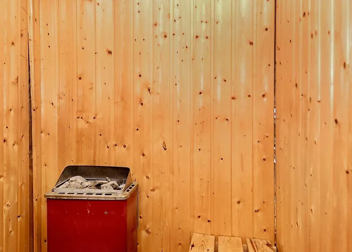 Casa de Férias 10 Person In Thisted