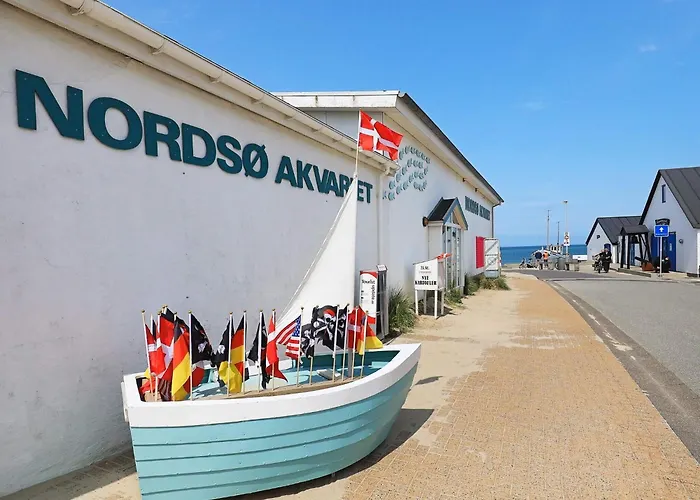 Casa de Férias 10 Person In Thisted