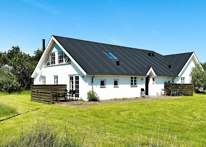 10 Person In Casa de Férias Thisted